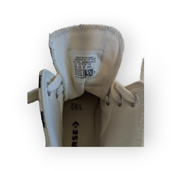 Converse CPX70 Zebra - Picture 4 of 9